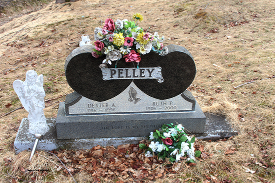 Dexter A. & Ruth P. Pelley