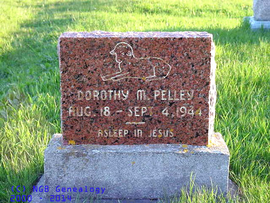 Dorothy M. Pelley