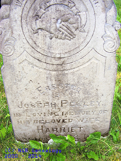 Harriett Pelley