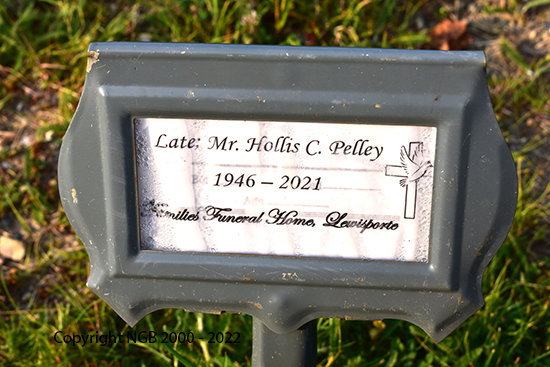 Hollis C. Pelley