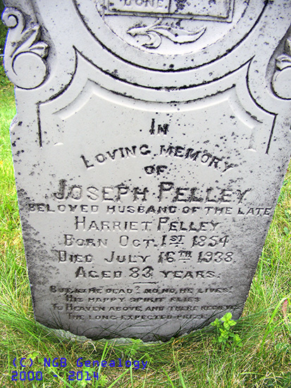 Joseph Pelley