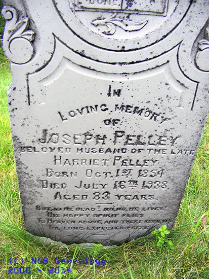 Joseph Pelley
