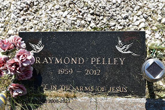 Raymond Pelley