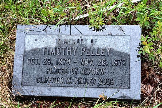 Timothy Pelley
