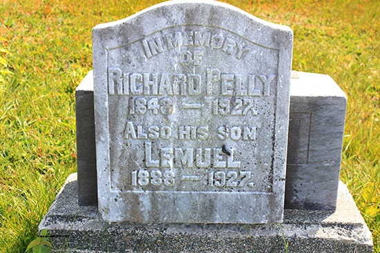 Richard & Lemuel Pelly