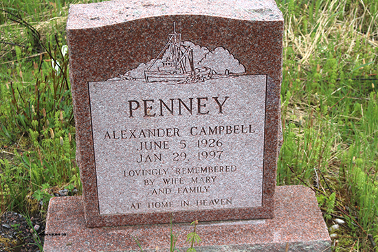 Alexander Campbell Penney