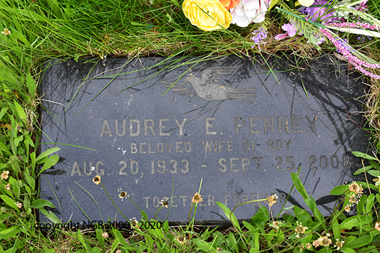 Audrey Penney