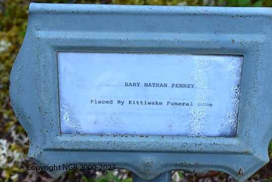 Baby Nathan Penney