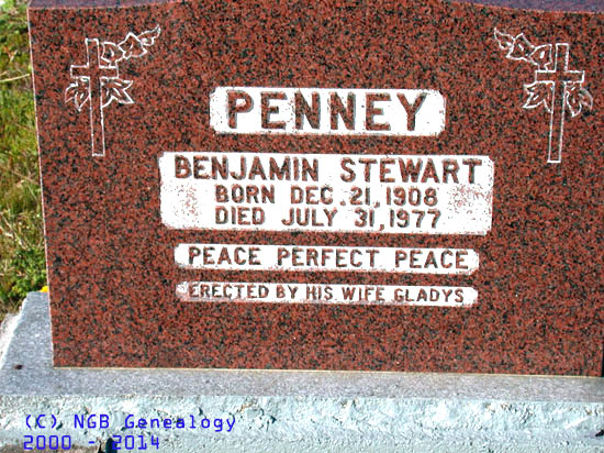 Benjamin Penney
