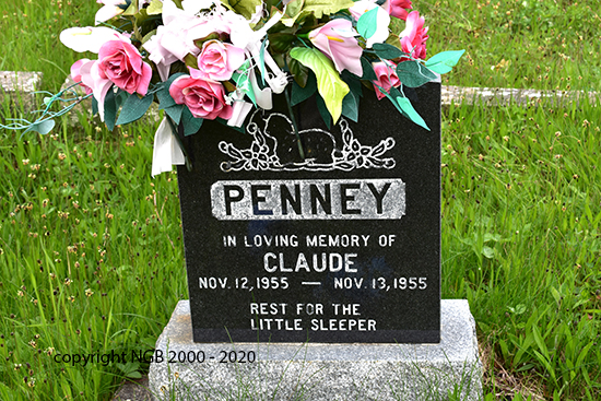 Claude Penney