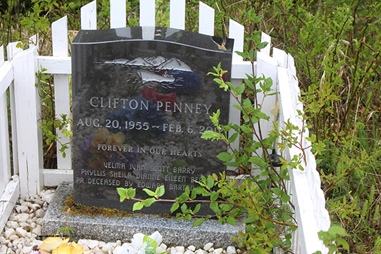 Clifton Penney