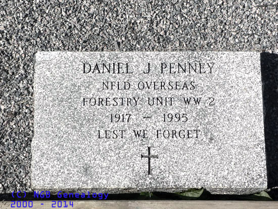 Daniel J. Penney