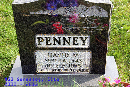 David M. Penney