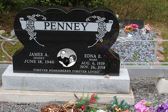 Edna E. Penney
