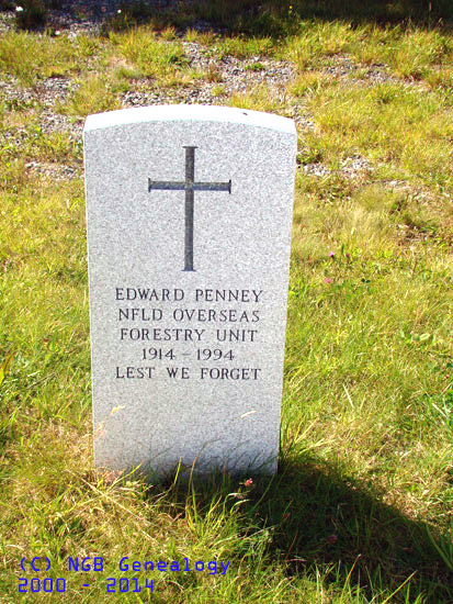 Edward Penney