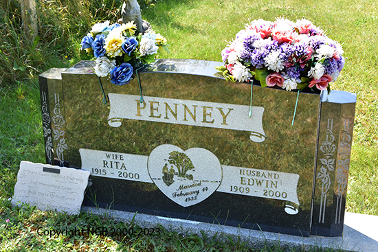 Rita & Edwin Penney