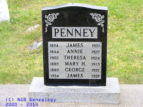 Penney Family
