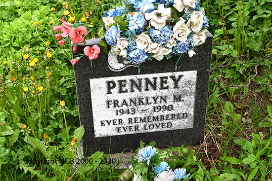 Franklyn M. Penney