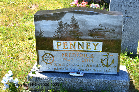 Frederick Penney