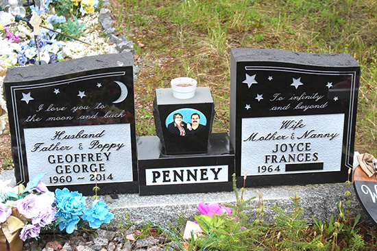 Geoffrey George Penney