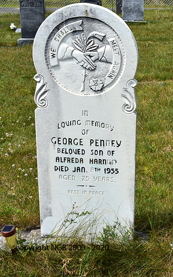 George Penney