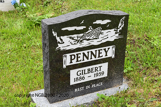 Gilbert Penney