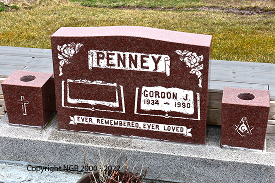 Gordon J. Penney