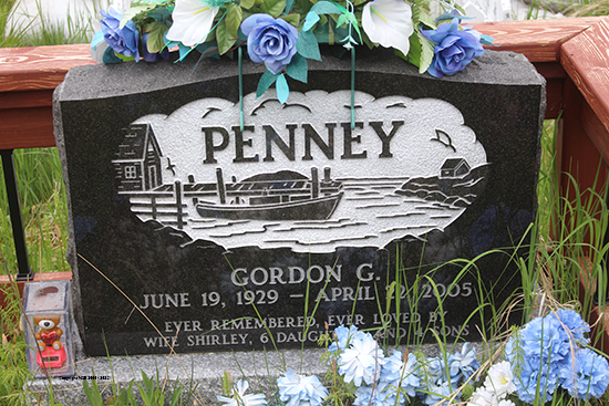 Gordon G. Penney