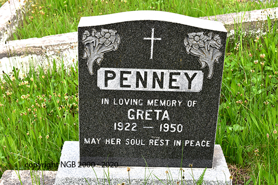 Greta Penney
