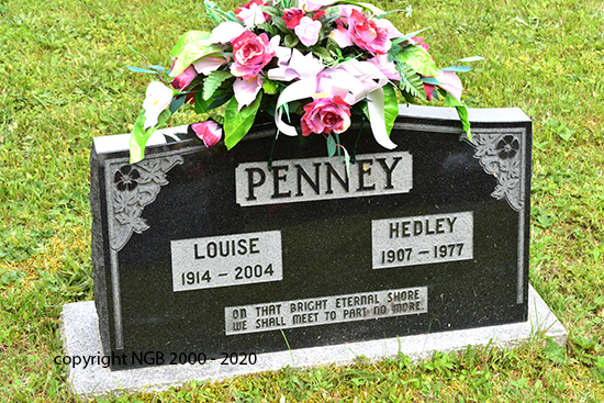 Louise & Hedley Penney