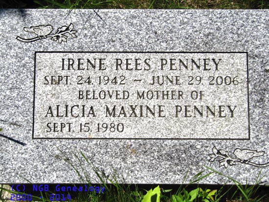 Irene Penney