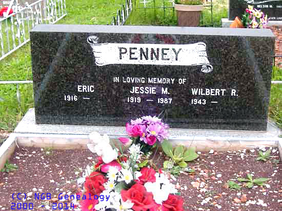 Jessie M. Penney
