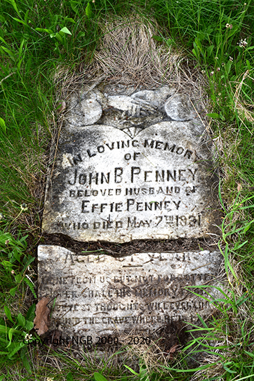 John B. Penney