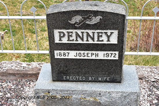 Joseph Penney