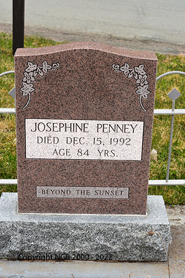 Josephine Penney