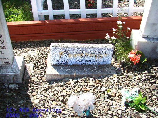 Leo Penney