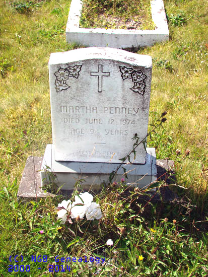 Martha Penney
