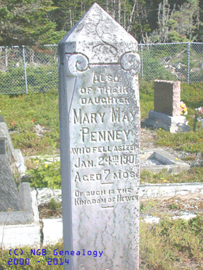 Mary May Penny