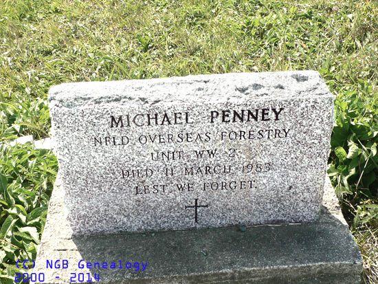Michael Penney