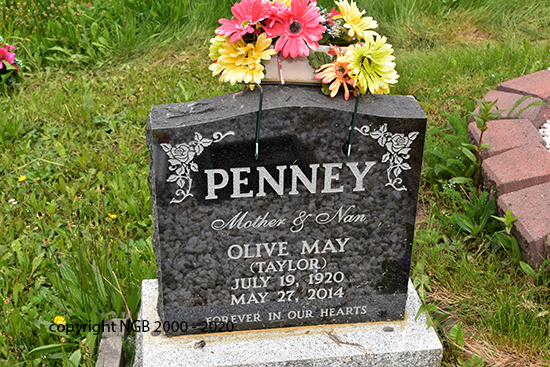 Olive May Penney