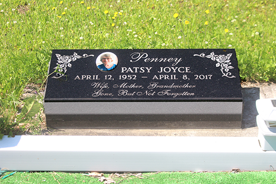 Patsy Joyce Penney