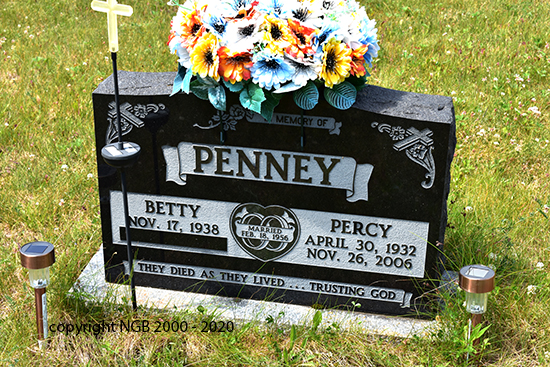 Percy Penney