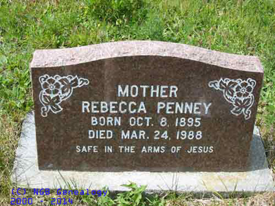 Rebecca Penney