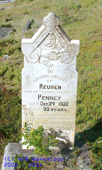 Reuben Penney