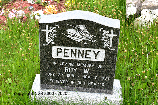 Roy W. Penney