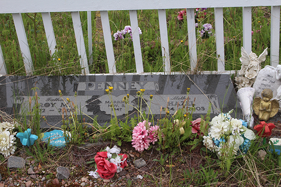 Roy M. & Hazel Penney 