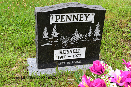 Russell Penney