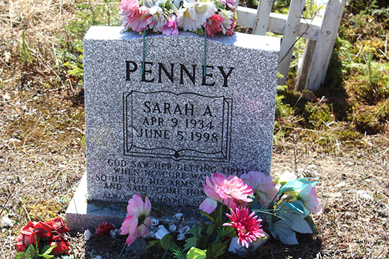 Sarah A. Penney