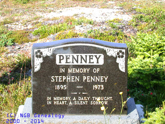 Stephen Penny