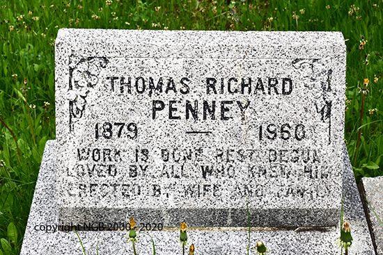 Thomas Richard Penney